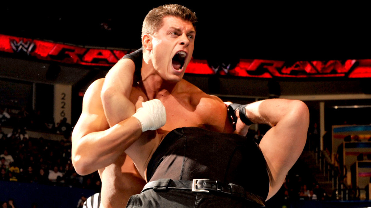 10 Best WWE Matches Of Cody Rhodes – Page 8