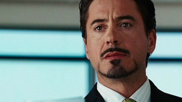 Tony Stark Letter