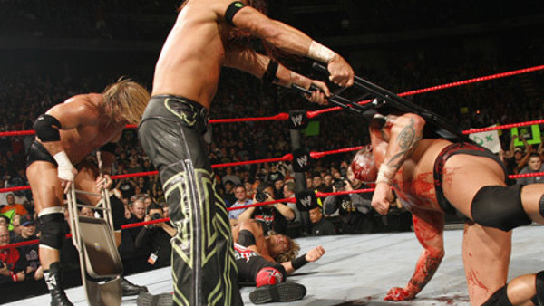 8 Wild Unscripted Wwe Moments That Made Matches Better