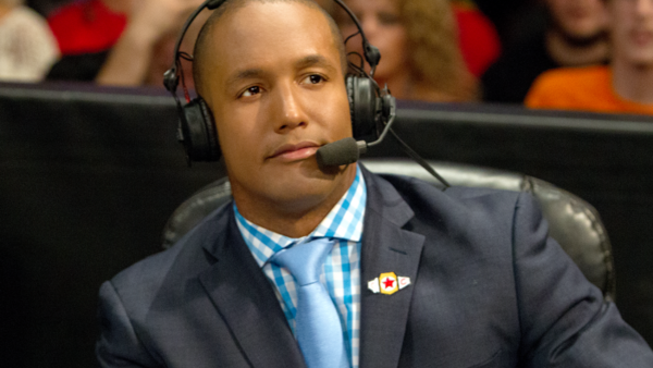 Byron Saxton