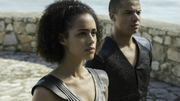 Game of Thrones Missandei Grey Worm