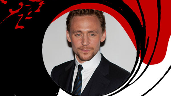 Tom Hiddleston Bond
