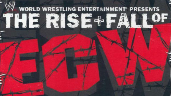 The Rise and Fall of ECW