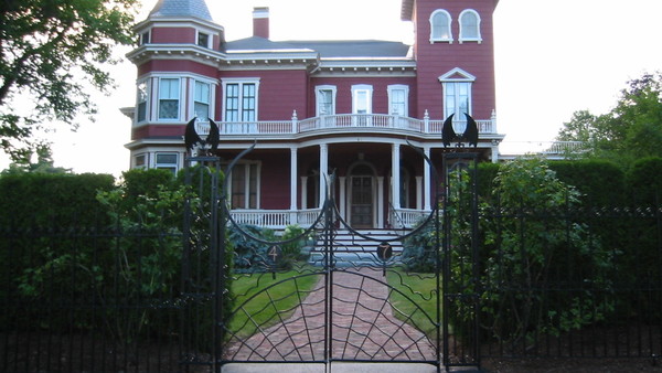 Stephen king house