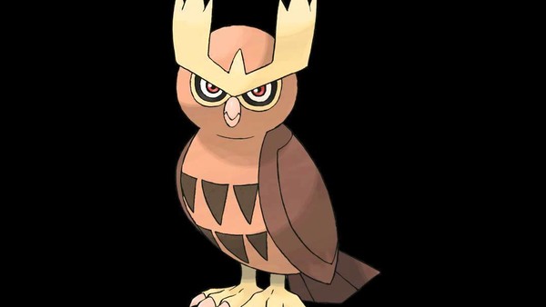 Noctowl PokÃ©mon