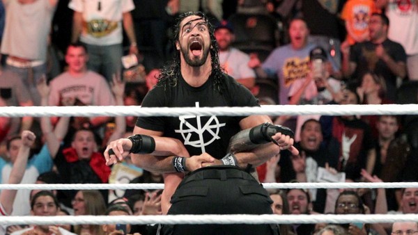 seth rollins pedigree