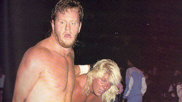 The Undertaker WCW