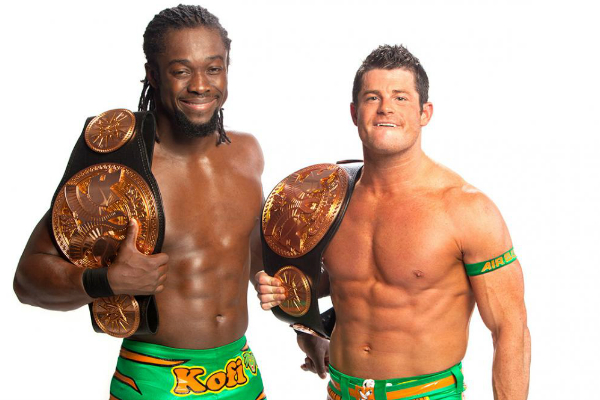 Kofi Kingston S Tag Team Partners Ranked From Worst To Best Page