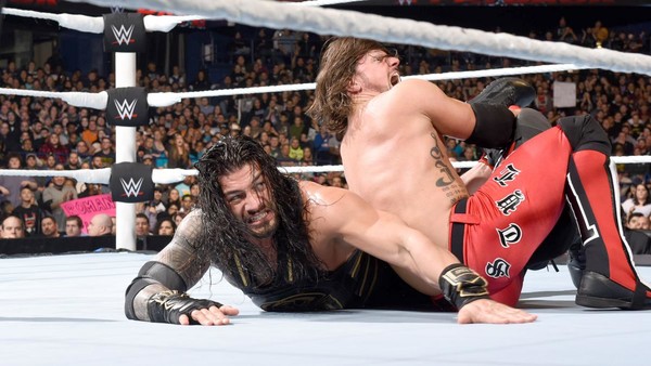 reigns styles payback