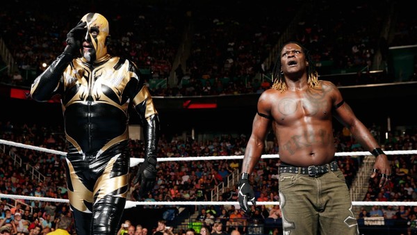 goldust r-truth