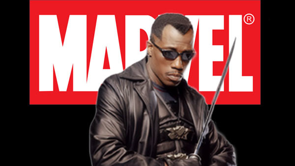 Blade Marvel Wesley Snipes