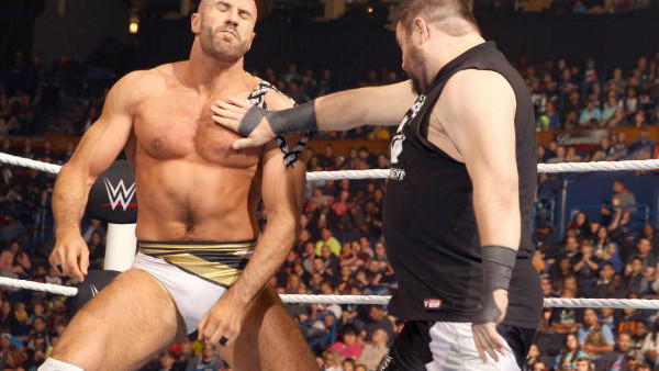 kevin owens cesaro