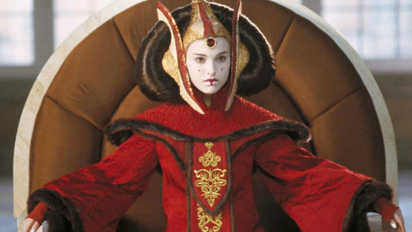 Padme Amidala Star Wars