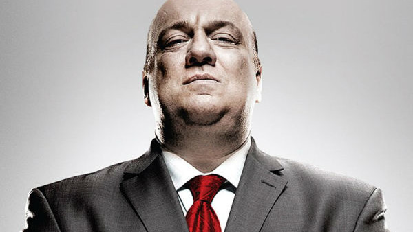 Paul heyman DVD