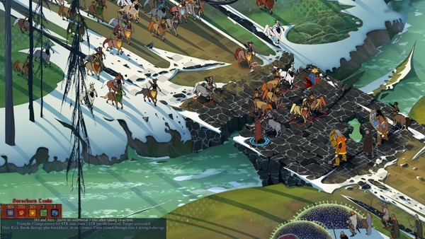 The Banner Saga 2