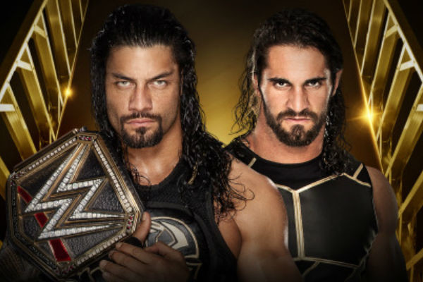 Seth Rollins Roman Reigns Mitb