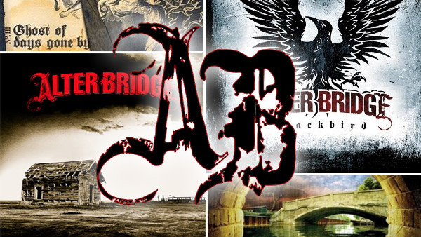 Alter Bridge albums