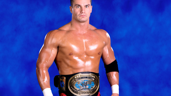 Lance Storm Intercontinental Champion 