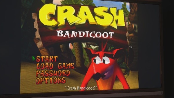 Uncharted 4 Crash Bandicoot