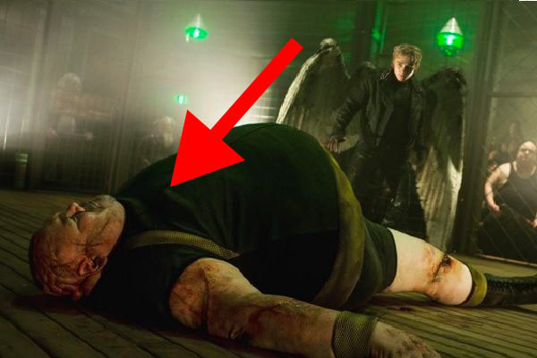 X-Men: Apocalypse Giant Gustav Claude Ouimet X-Men: Apocalypse Giant Gustav Claude Ouimet
