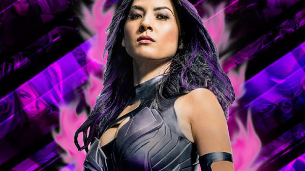 Olivia Munn Psylocke