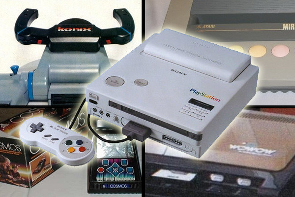 10 Unreleased Video Game Consoles You Never Knew Existed – Page 7