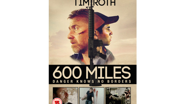 600 Miles DVD