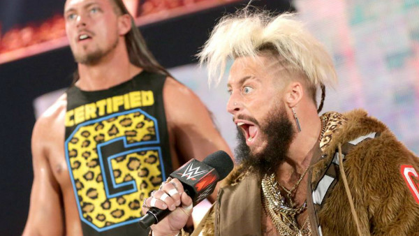 Enzo Amore Big Cass