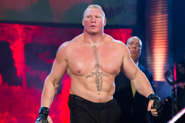 Brock Lesnar