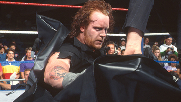 The Undertaker Body Bag