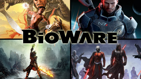 Bioware games