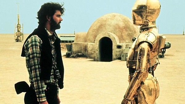 George Lucas Star Wars