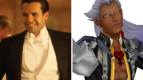 billy zane kingdom hearts