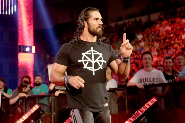 seth rollins