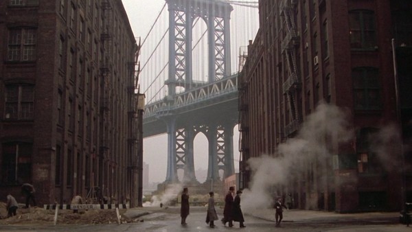 Once Upon A Time In America