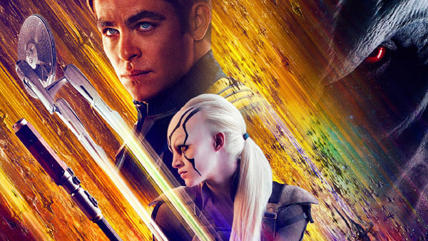 Star Trek Poster Header