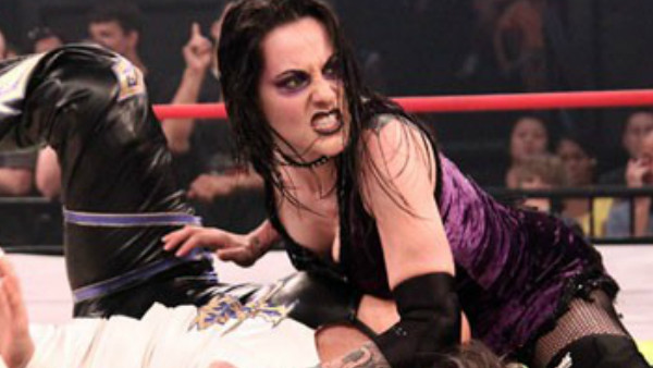 daffney TNA