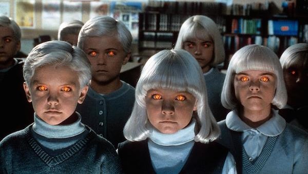 Village Of The Damned 1995 John Carpenter