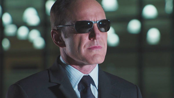 Agent Coulson