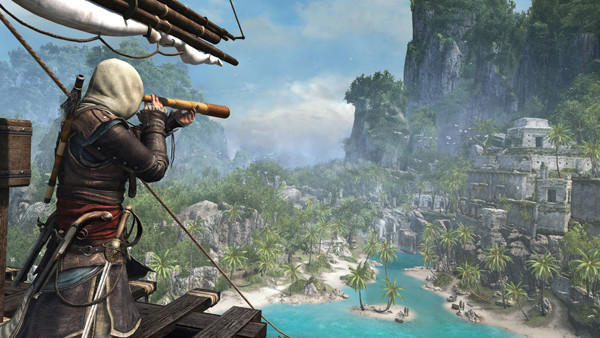 Assassin's creed black flag