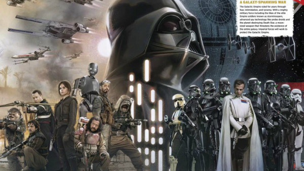 Star Wars Rogue One Visual Guide