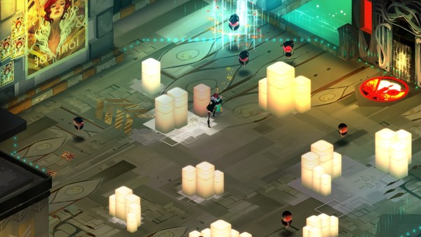 transistor game ps4