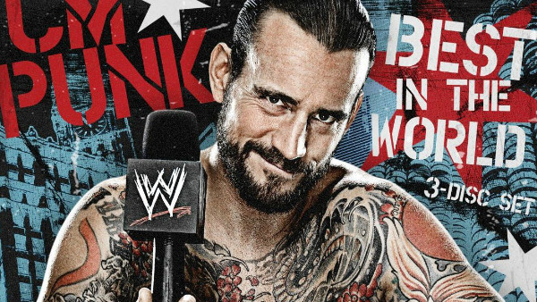 CM Punk Best In The World