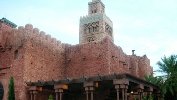 Morocco Epcot