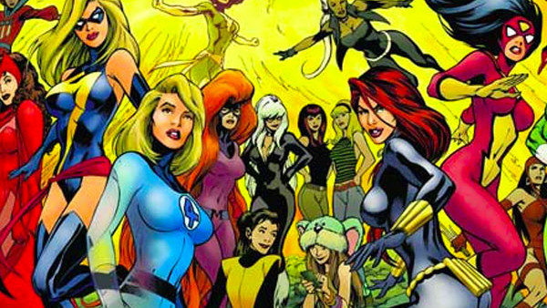 Female Avengers