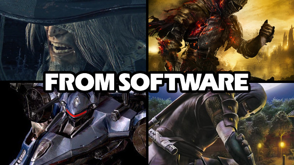 FromSoftware games