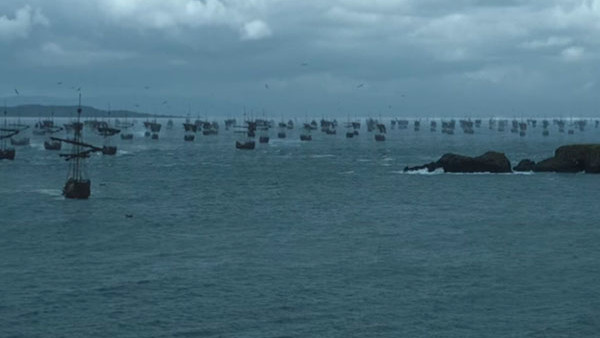 Game Of Thrones Ships