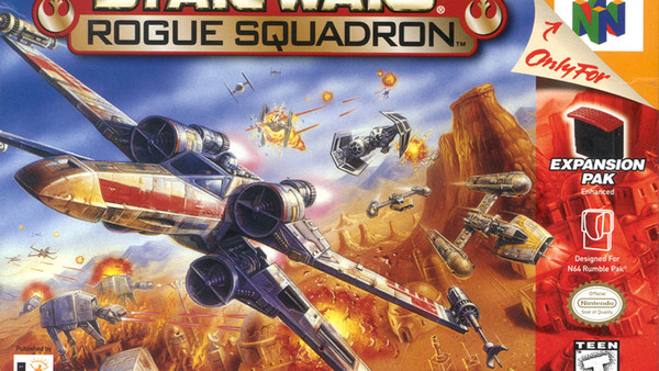 Rogue squadron