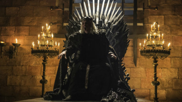 Game of Thrones Bran's vision Mad King Aerys Targaryen 