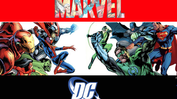 Marvel V DC